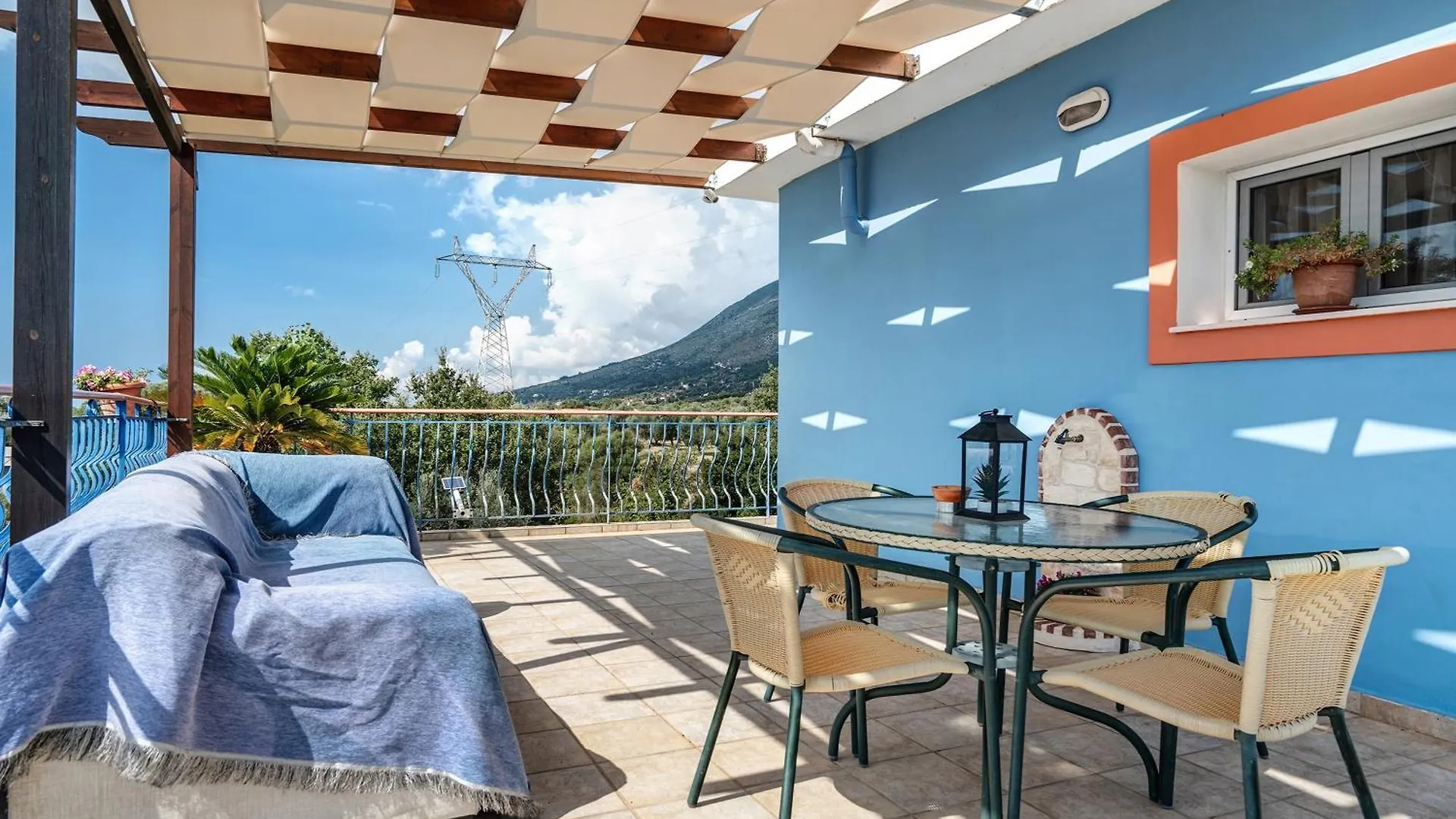Efrosyni Apartment Markopoulo  Greece