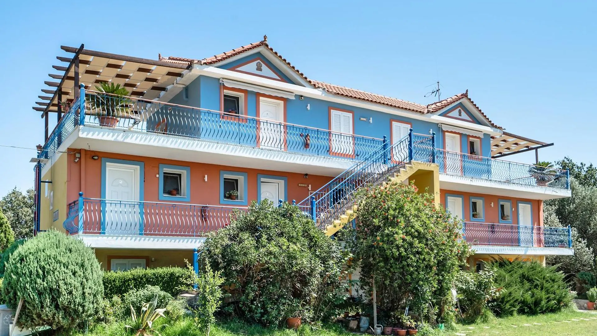 Efrosyni Apartment Markopoulo